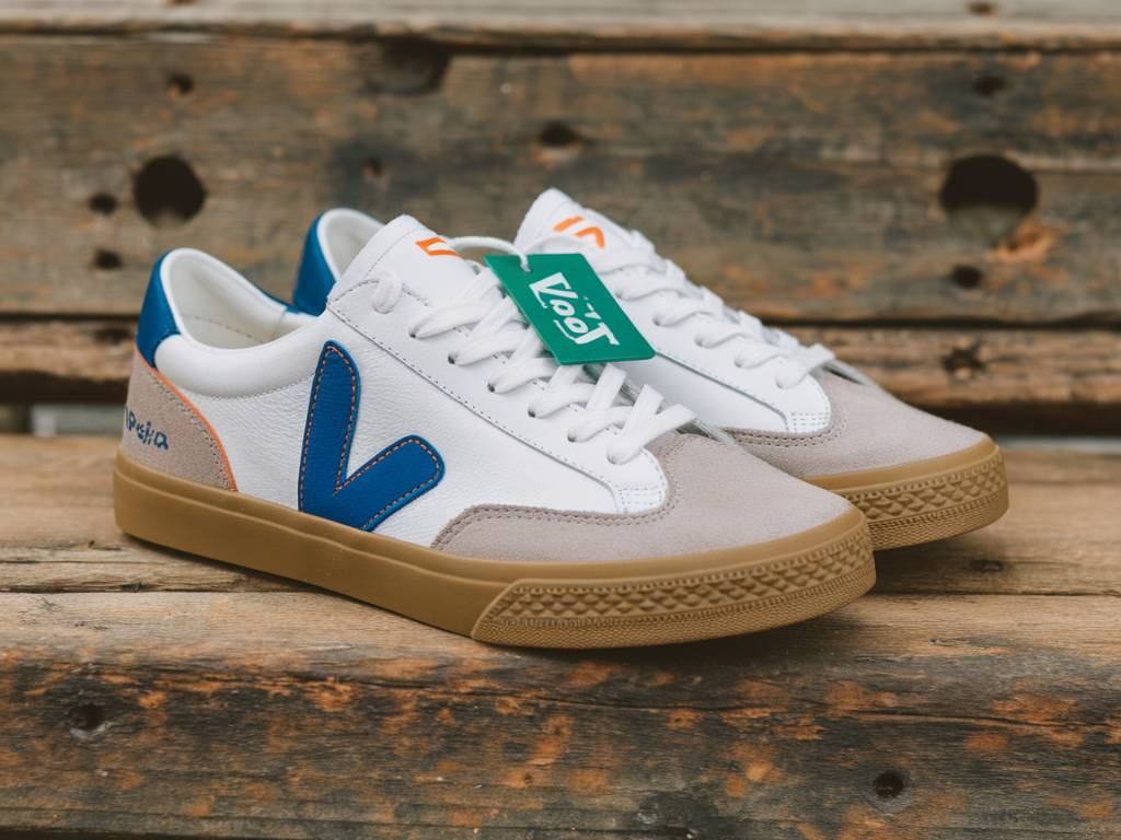 Veja basket : des sneakers vegan entre style et éthique